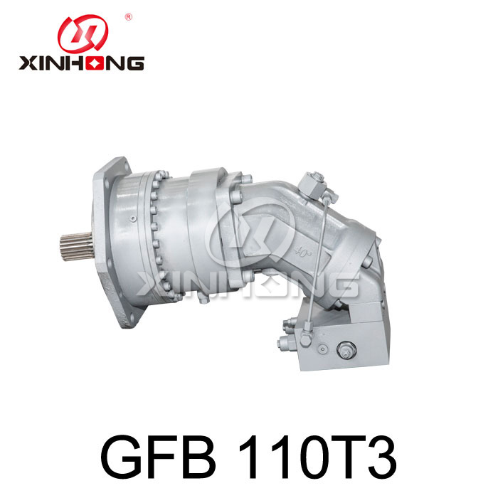 Rederfer Rotator Hydrostatik